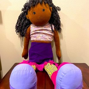 Large Groovy Girl Plush